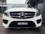 2018 Mercedes-Benz GLE-Class Wagon GLE350 d W166 808+058MY
