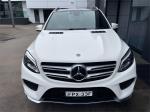 2018 Mercedes-Benz GLE-Class Wagon GLE350 d W166 808+058MY