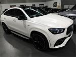 2022 Mercedes-Benz GLE-Class Coupe GLE53 AMG C167 802+052MY