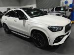 2022 Mercedes-Benz GLE-Class Coupe GLE53 AMG C167 802+052MY