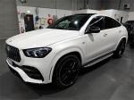2022 Mercedes-Benz GLE-Class Coupe GLE53 AMG C167 802+052MY