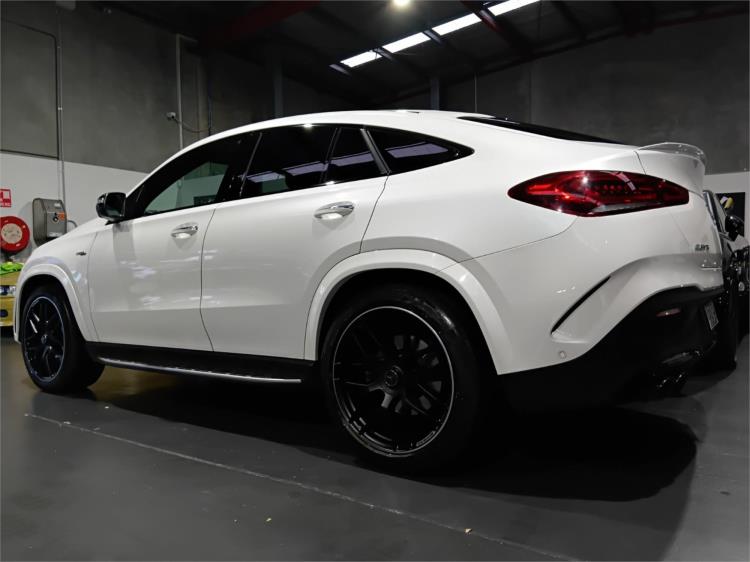 2022 Mercedes-Benz GLE-Class Coupe GLE53 AMG C167 802+052MY