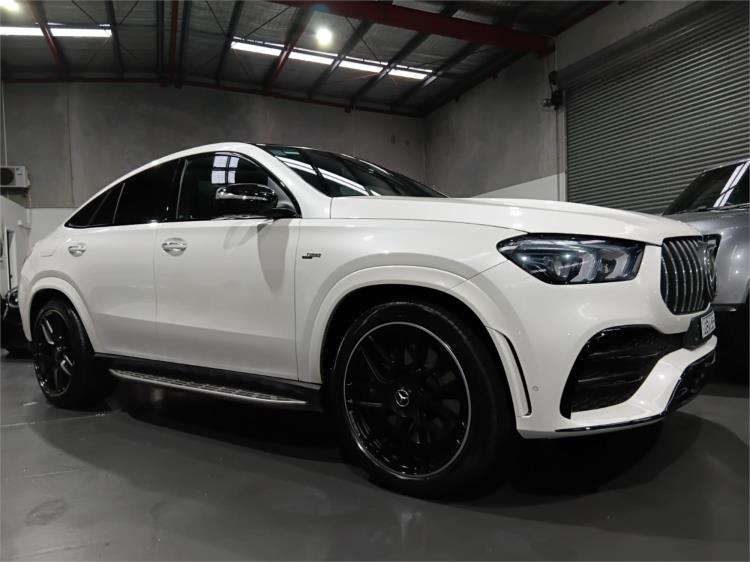 2022 Mercedes-Benz GLE-Class Coupe GLE53 AMG C167 802+052MY