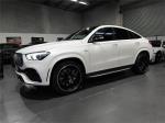 2022 Mercedes-Benz GLE-Class Coupe GLE53 AMG C167 802+052MY