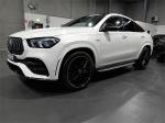 2022 Mercedes-Benz GLE-Class Coupe GLE53 AMG C167 802+052MY