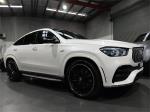 2022 Mercedes-Benz GLE-Class Coupe GLE53 AMG C167 802+052MY