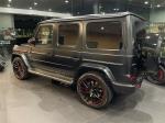 2019 Mercedes-Benz G-Class Wagon G63 AMG W463 809MY