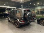 2019 Mercedes-Benz G-Class Wagon G63 AMG W463 809MY