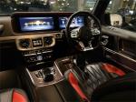 2019 Mercedes-Benz G-Class Wagon G63 AMG W463 809MY