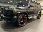 2019 Mercedes-Benz G-Class Wagon G63 AMG W463 809MY