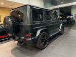2019 Mercedes-Benz G-Class Wagon G63 AMG W463 809MY