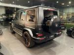 2019 Mercedes-Benz G-Class Wagon G63 AMG W463 809MY