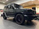2019 Mercedes-Benz G-Class Wagon G63 AMG W463 809MY