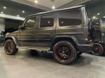2019 Mercedes-Benz G-Class Wagon G63 AMG W463 809MY