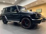 2019 Mercedes-Benz G-Class Wagon G63 AMG W463 809MY