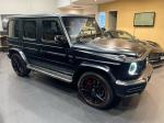 2019 Mercedes-Benz G-Class Wagon G63 AMG W463 809MY