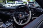 2023 PORSCHE 911 2D TARGA TARGA 4 GTS 992 MY23