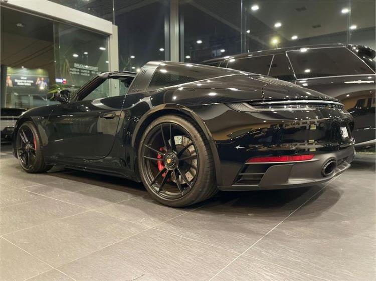 2023 PORSCHE 911 2D TARGA TARGA 4 GTS 992 MY23