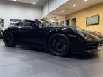 2023 PORSCHE 911 2D TARGA TARGA 4 GTS 992 MY23