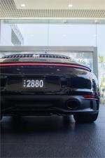 2023 PORSCHE 911 2D TARGA TARGA 4 GTS 992 MY23
