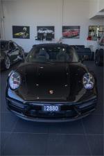 2023 PORSCHE 911 2D TARGA TARGA 4 GTS 992 MY23