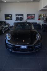2023 PORSCHE 911 2D TARGA TARGA 4 GTS 992 MY23