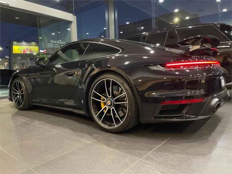 2023 PORSCHE 911 2D COUPE TURBO S 992 MY24
