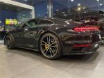 2023 PORSCHE 911 2D COUPE TURBO S 992 MY24