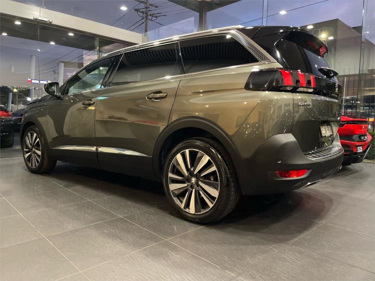 2020 Peugeot 5008 Wagon GT Line P87 MY20