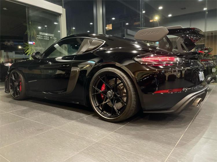 2023 Porsche 718 Coupe Cayman GT4 RS 982 MY23