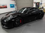 2020 Porsche 718 Coupe Cayman GT4 982 MY21