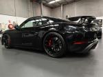 2020 Porsche 718 Coupe Cayman GT4 982 MY21