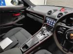 2020 Porsche 718 Coupe Cayman GT4 982 MY21