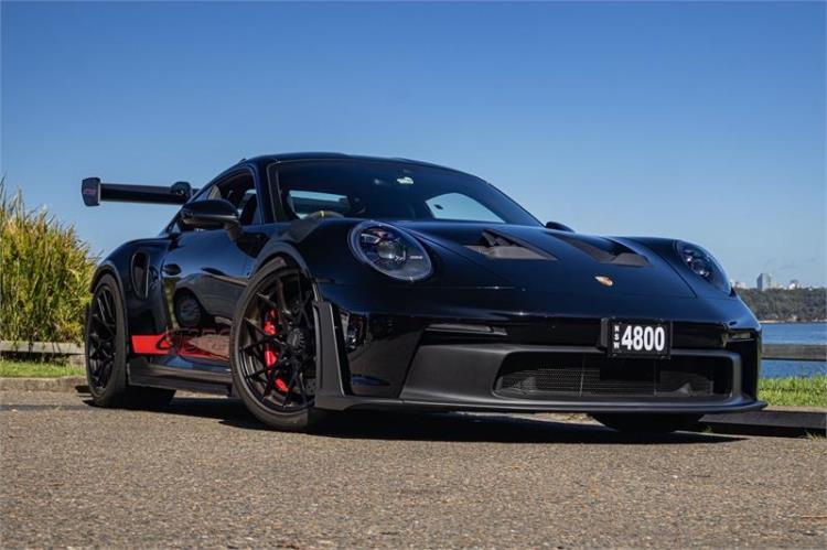 2024 Porsche 911 Coupe GT3 RS 992 MY24