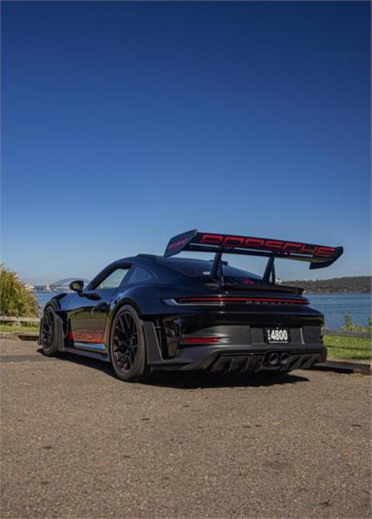 2024 Porsche 911 Coupe GT3 RS 992 MY24