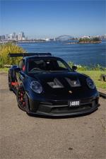 2024 Porsche 911 Coupe GT3 RS 992 MY24