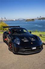 2024 Porsche 911 Coupe GT3 RS 992 MY24