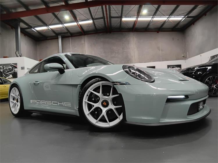 2024 Porsche 911 Coupe S/T 992 MY24