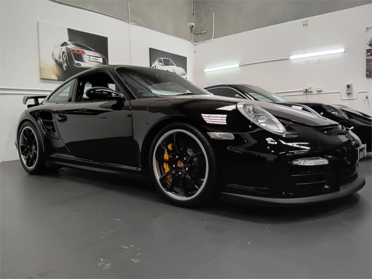 2008 Porsche 911 Coupe GT2 997 MY09