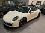 2013 Porsche 911 Cabriolet Carrera 4S 991