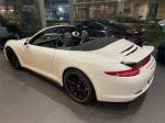 2013 Porsche 911 Cabriolet Carrera 4S 991