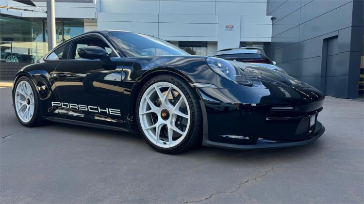 2024 Porsche 911 Coupe S/T 992 MY24