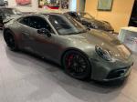 2022 Porsche 911 Coupe Carrera GTS 992 MY22