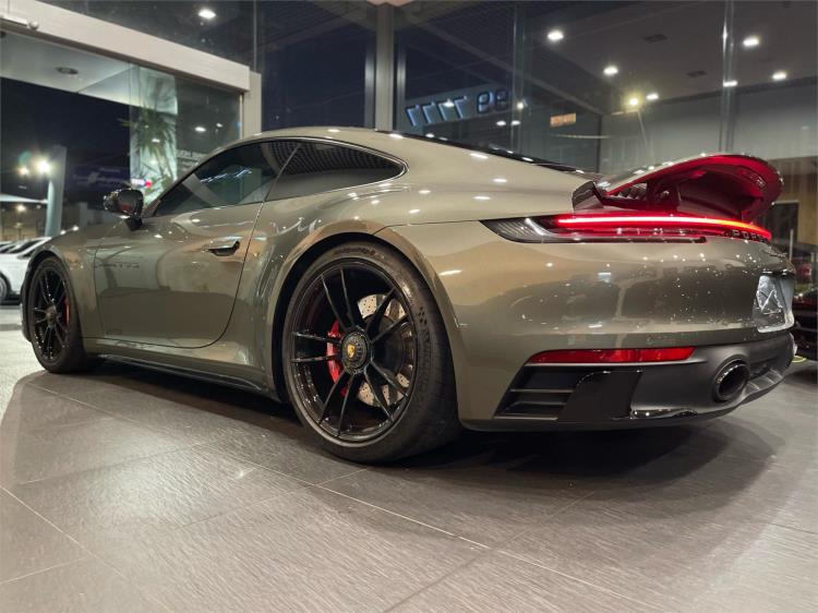 2022 Porsche 911 Coupe Carrera GTS 992 MY22
