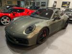 2022 Porsche 911 Coupe Carrera GTS 992 MY22