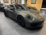 2022 Porsche 911 Coupe Carrera GTS 992 MY22