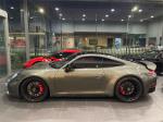 2022 Porsche 911 Coupe Carrera GTS 992 MY22