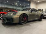 2022 Porsche 911 Coupe Carrera GTS 992 MY22