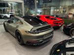 2022 Porsche 911 Coupe Carrera GTS 992 MY22
