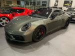 2022 Porsche 911 Coupe Carrera GTS 992 MY22